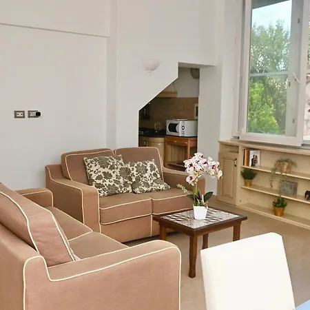 Casa La Merla Apartmán Capri