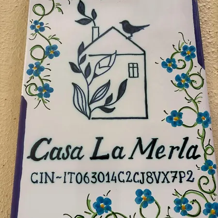 Apartment Casa La Merla Capri