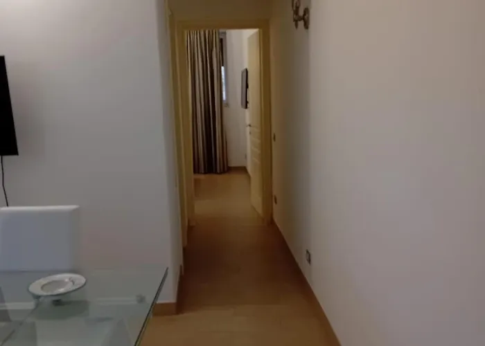 Apartmán Casa La Merla