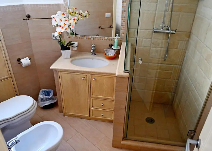 Apartmán Casa La Merla *