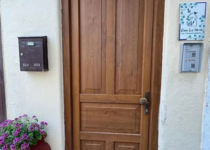 Casa La Merla Apartmán *