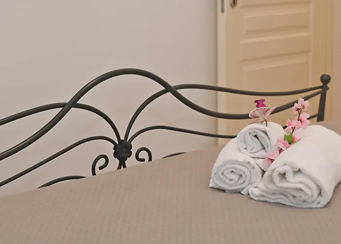 Casa La Merla Apartmán