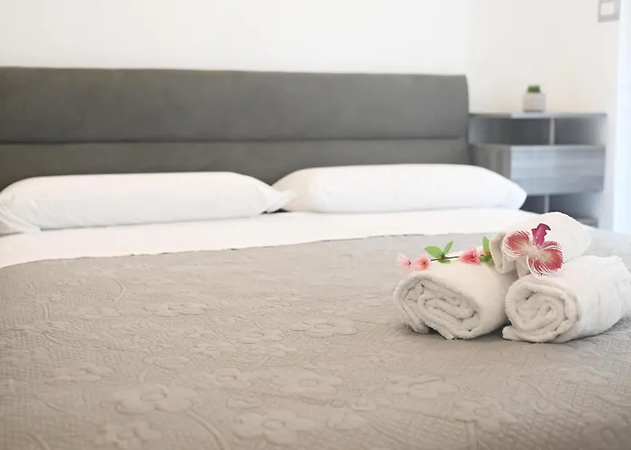 Appartement Casa La Merla *