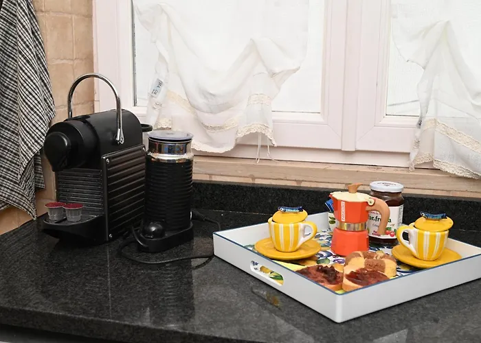 Casa La Merla Appartement