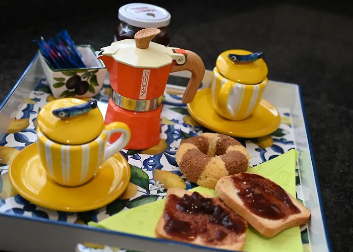 Appartement Casa La Merla