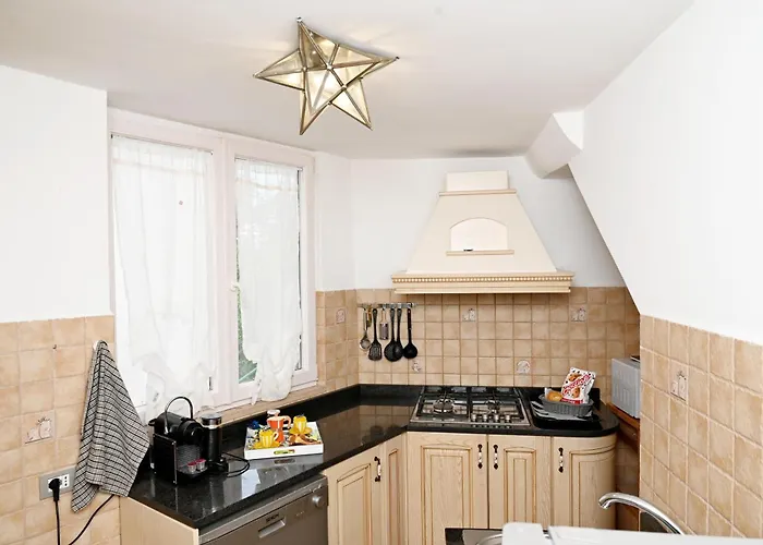 Casa La Merla Appartement *