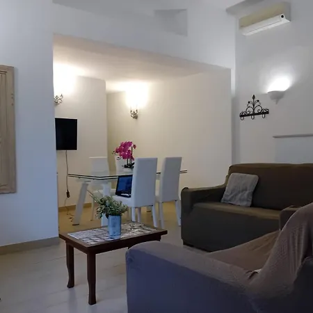 Διαμέρισμα Casa La Merla *