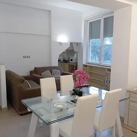 Διαμέρισμα Casa La Merla *