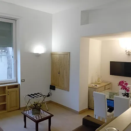 Διαμέρισμα Casa La Merla *