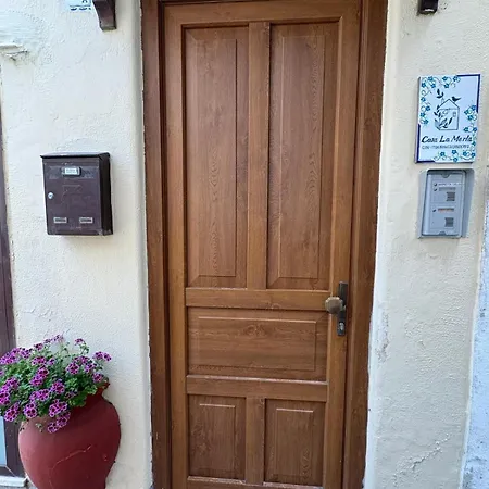Casa La Merla Διαμέρισμα *