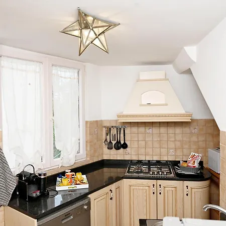 Casa La Merla Διαμέρισμα *