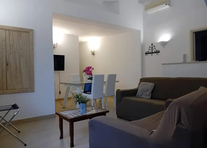 Apartment Casa La Merla *