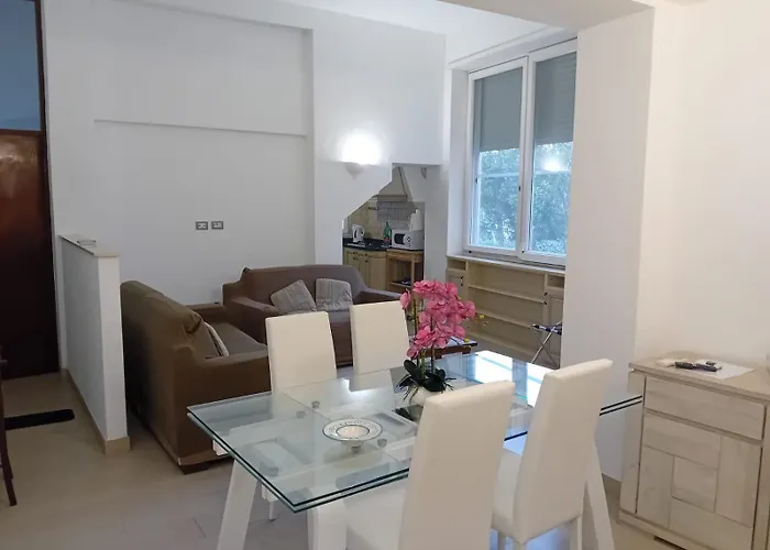 Apartment Casa La Merla *