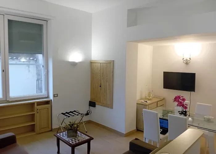 Apartment Casa La Merla *