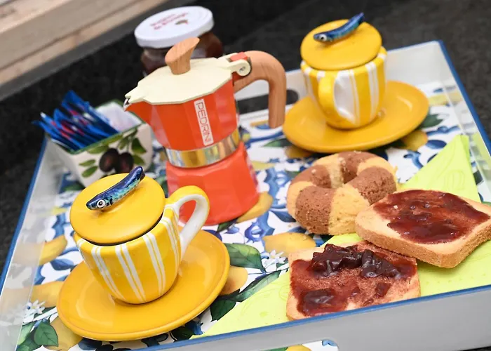 Casa La Merla * カプリ