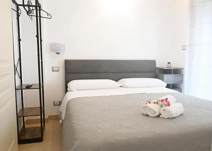 Casa La Merla アパート